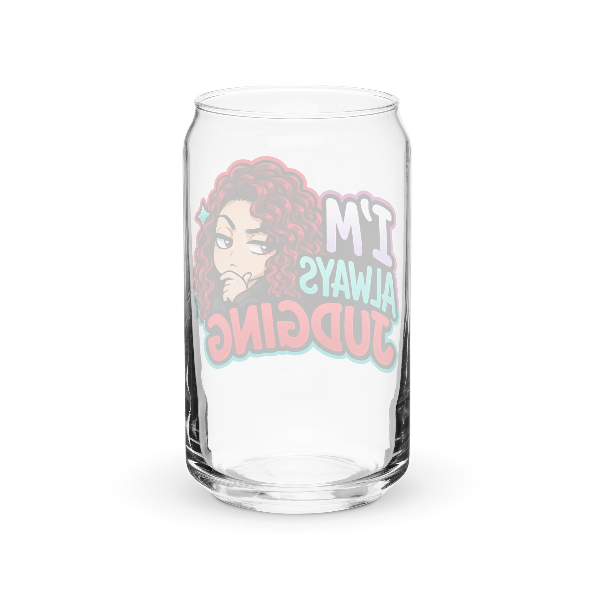 Judging Glass Cup product image (6)