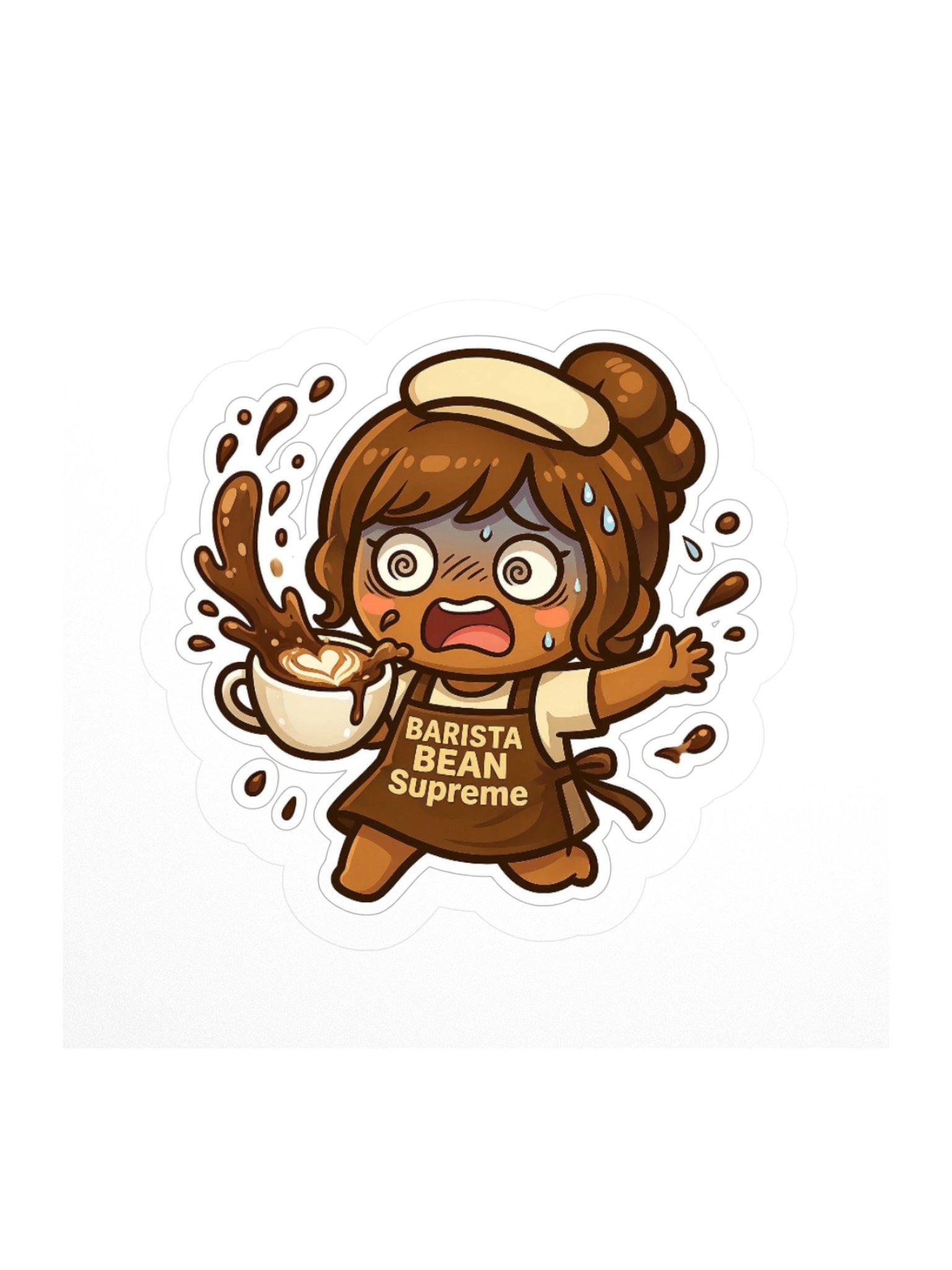 Alegria (BaristaBeanSupreme) — Caffeine Overload product image (2)