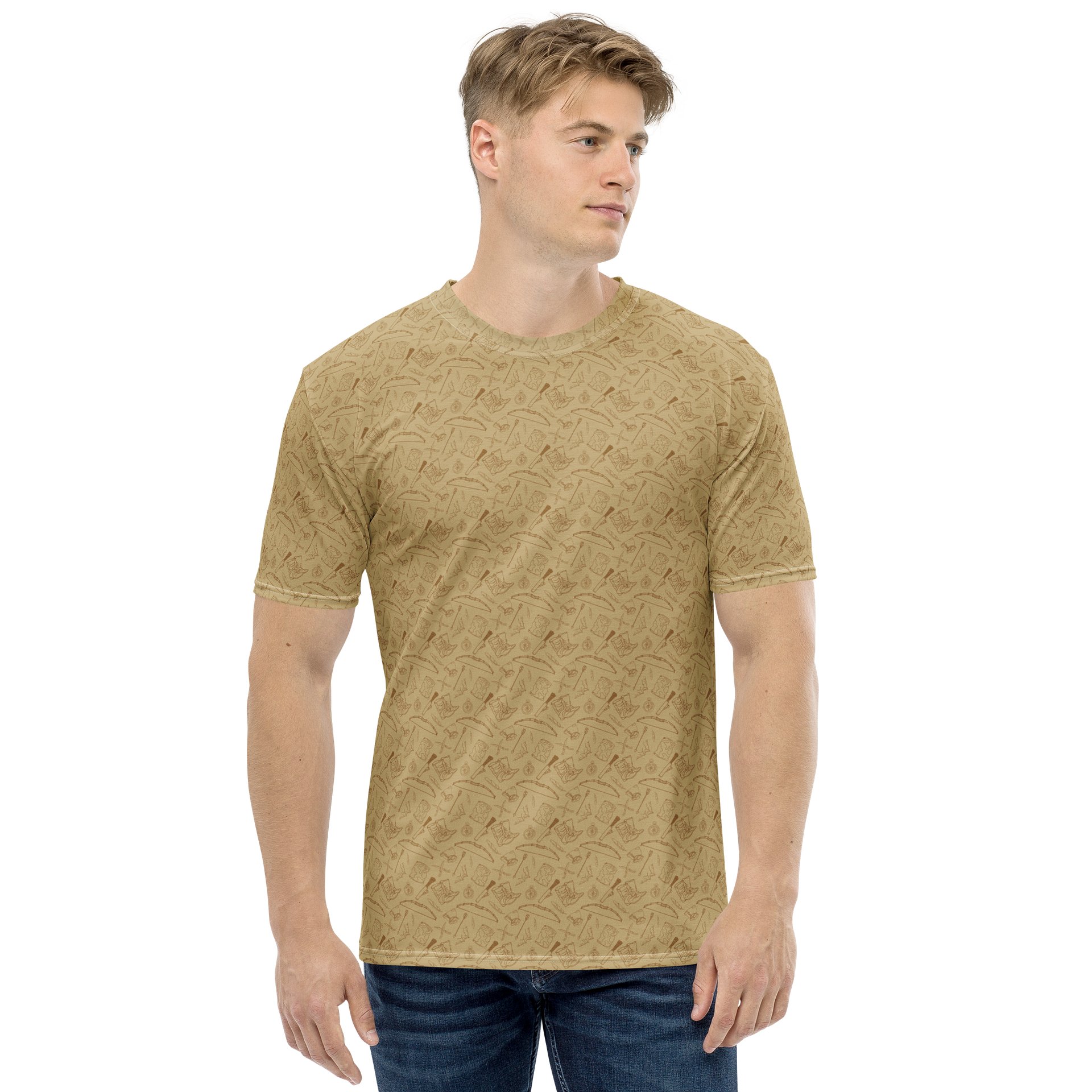 Low-Key Ranger T-shirt product image (4)