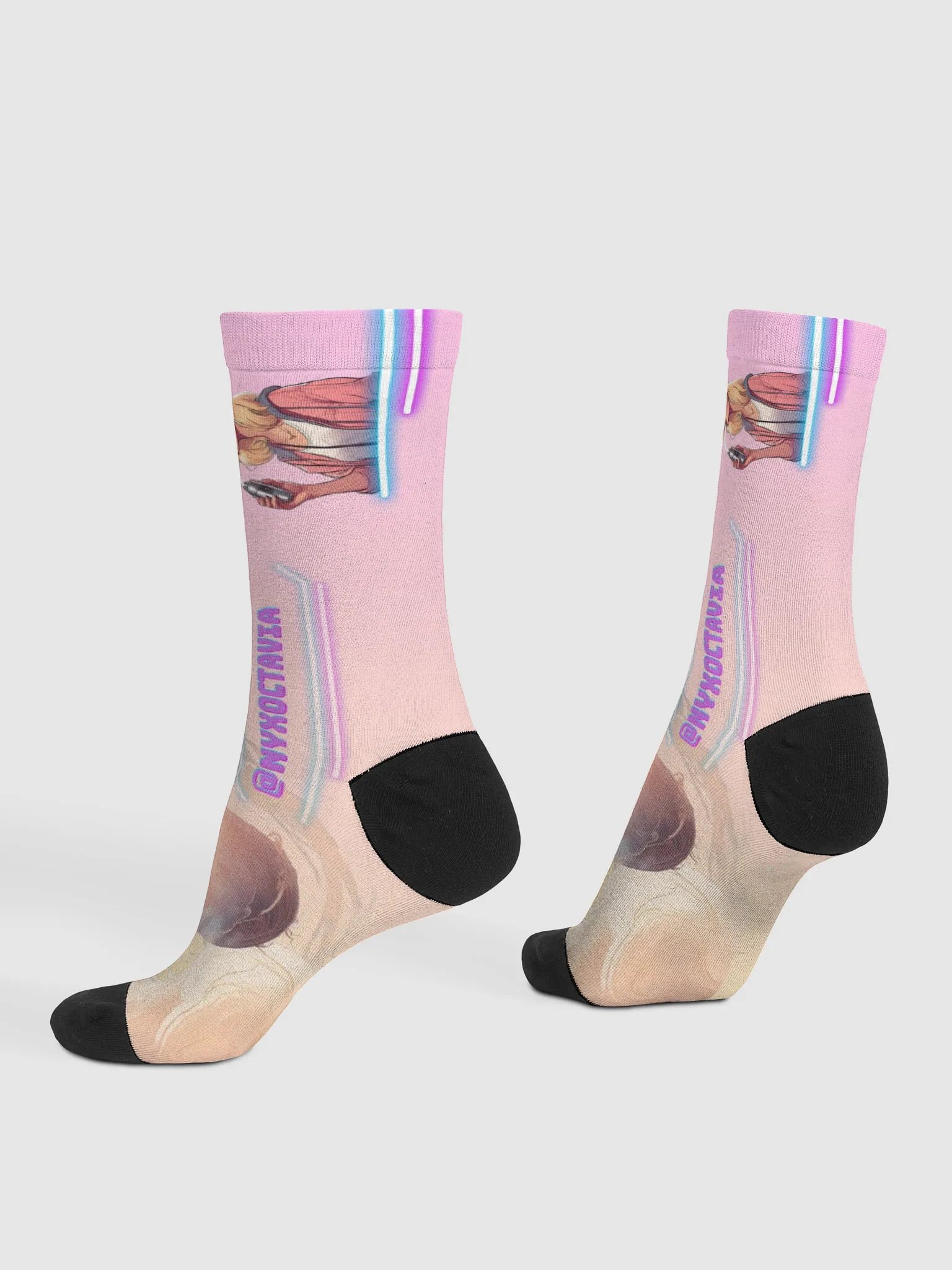 Dampfkugel - Socken product image (4)