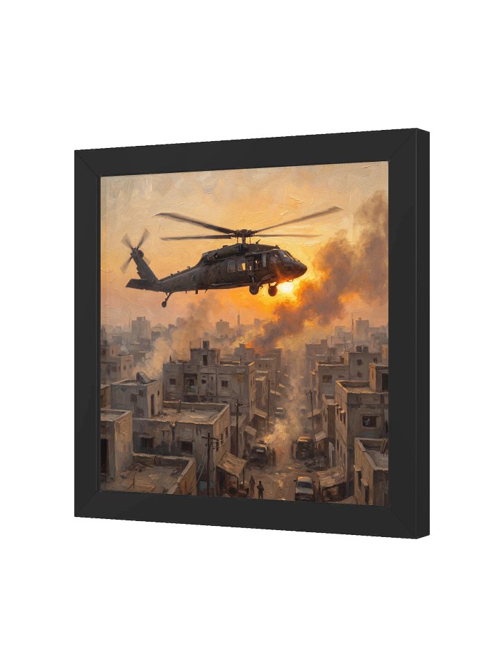 MOGADISHU 1993: Courage Under Fire product image (2)