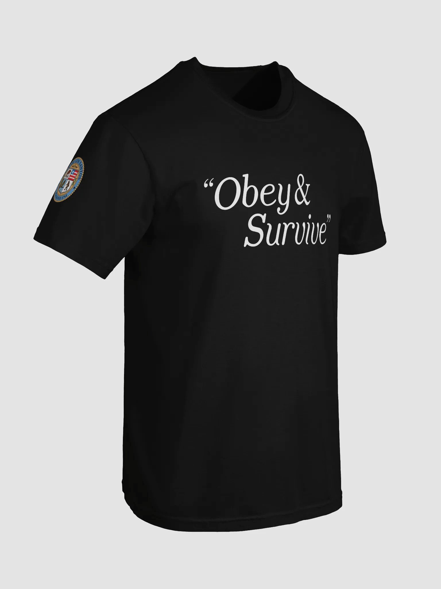 Obey & Survive Tee product image (7)