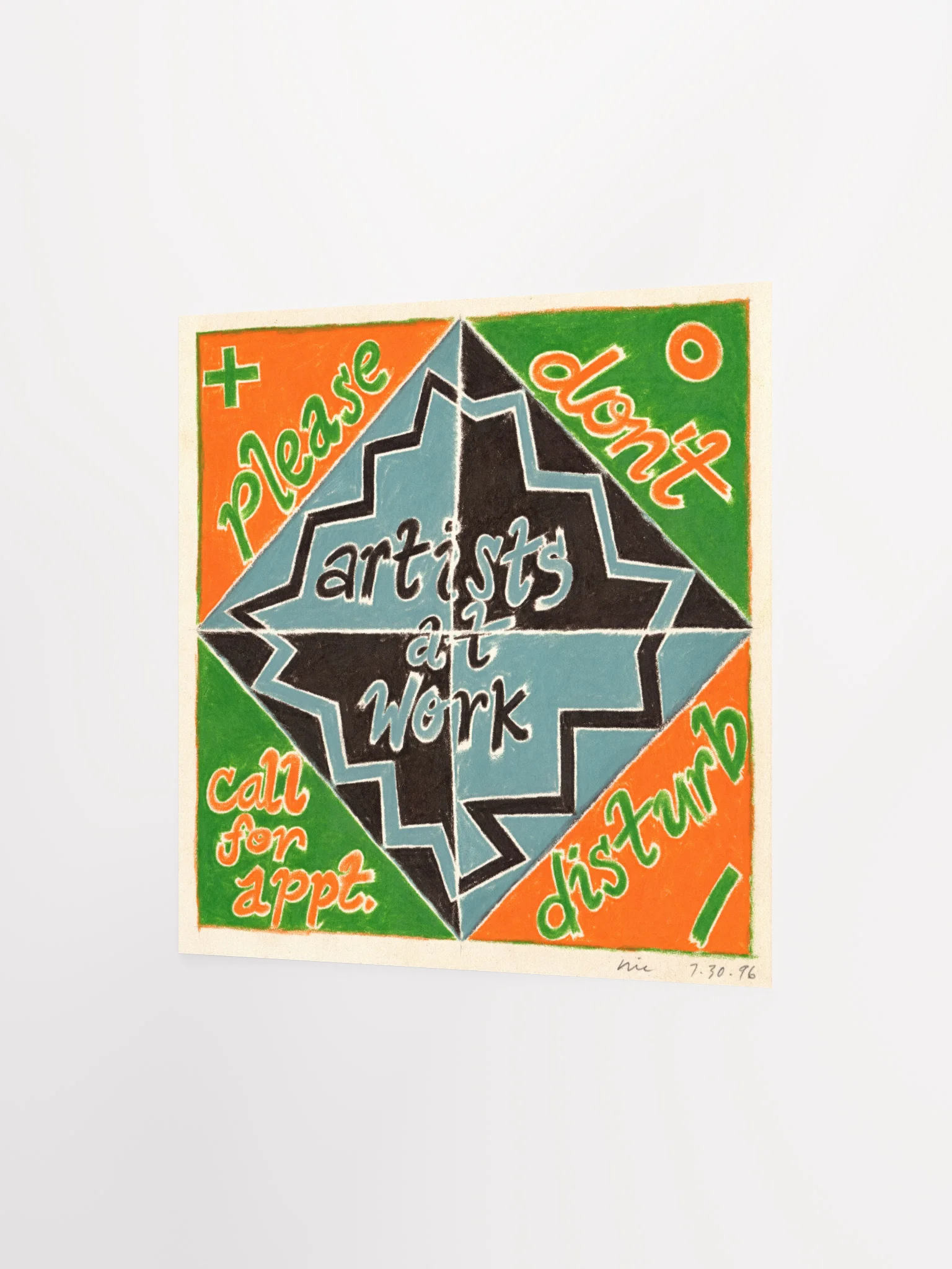 Artists at Work product image (3)