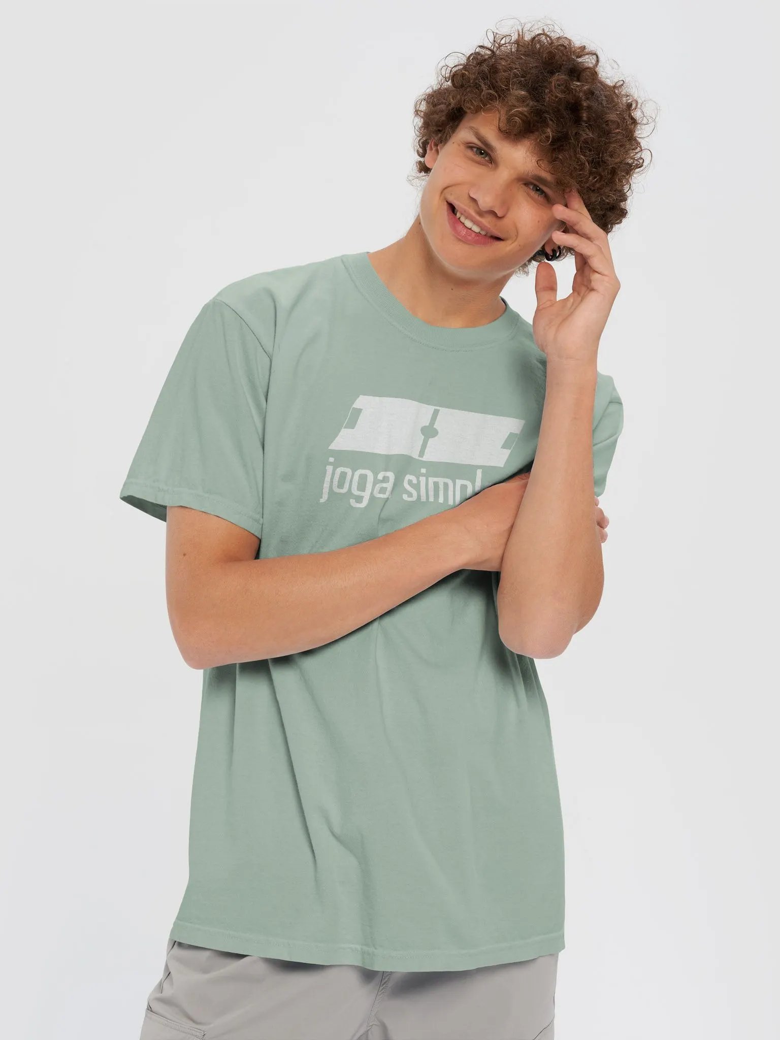 T-shirt JogaSimples product image (63)