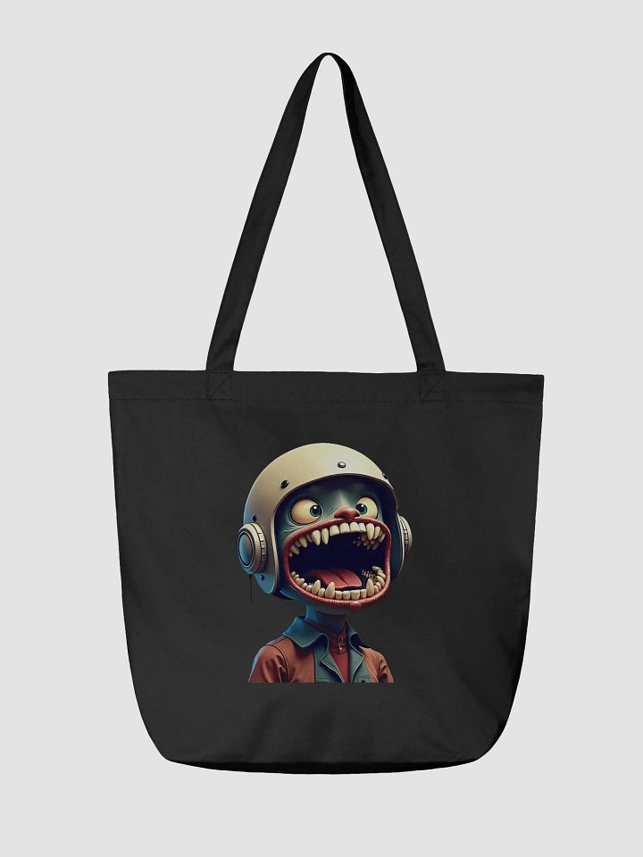 Cosmic Roarer Eco Tote product image (3)