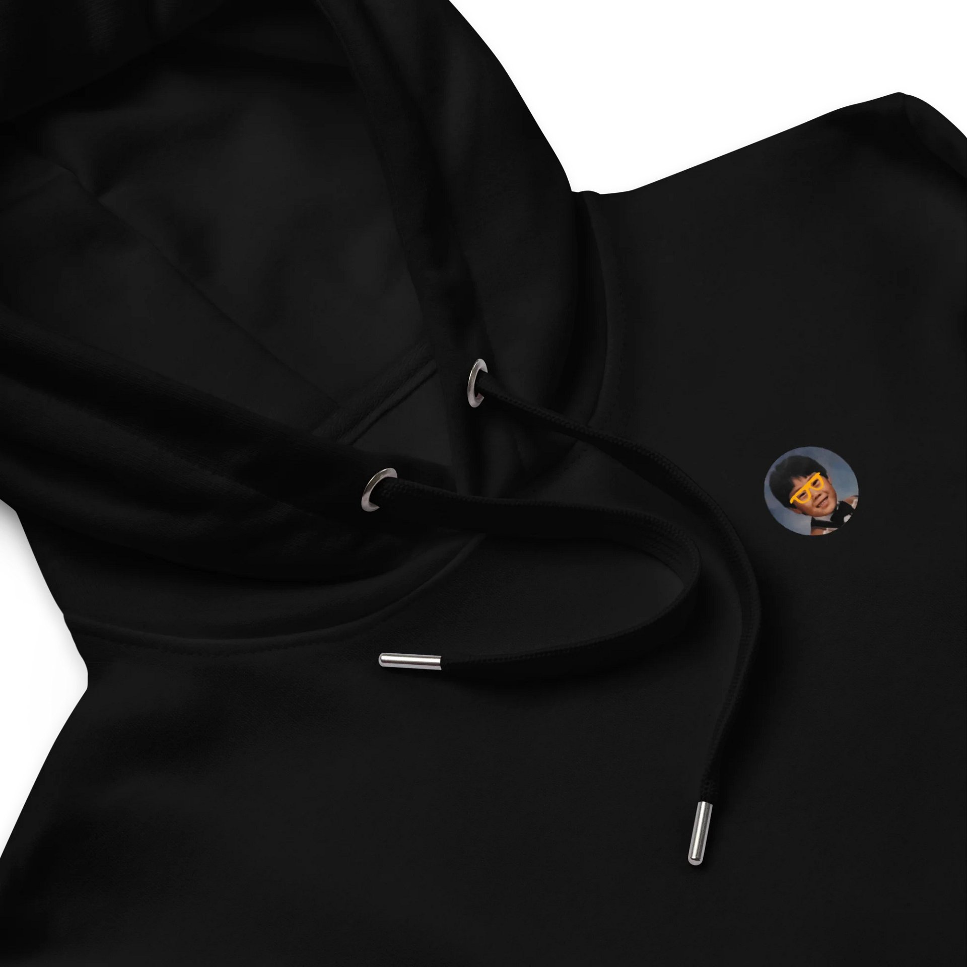 Cartoon Chic Eco Hoodie product image (8)