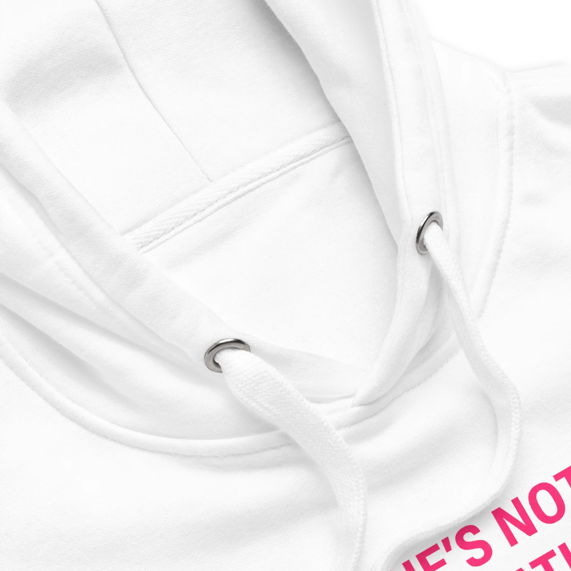 TITLE She’s Not Intimidating – Empowerment Hoodie product image (3)