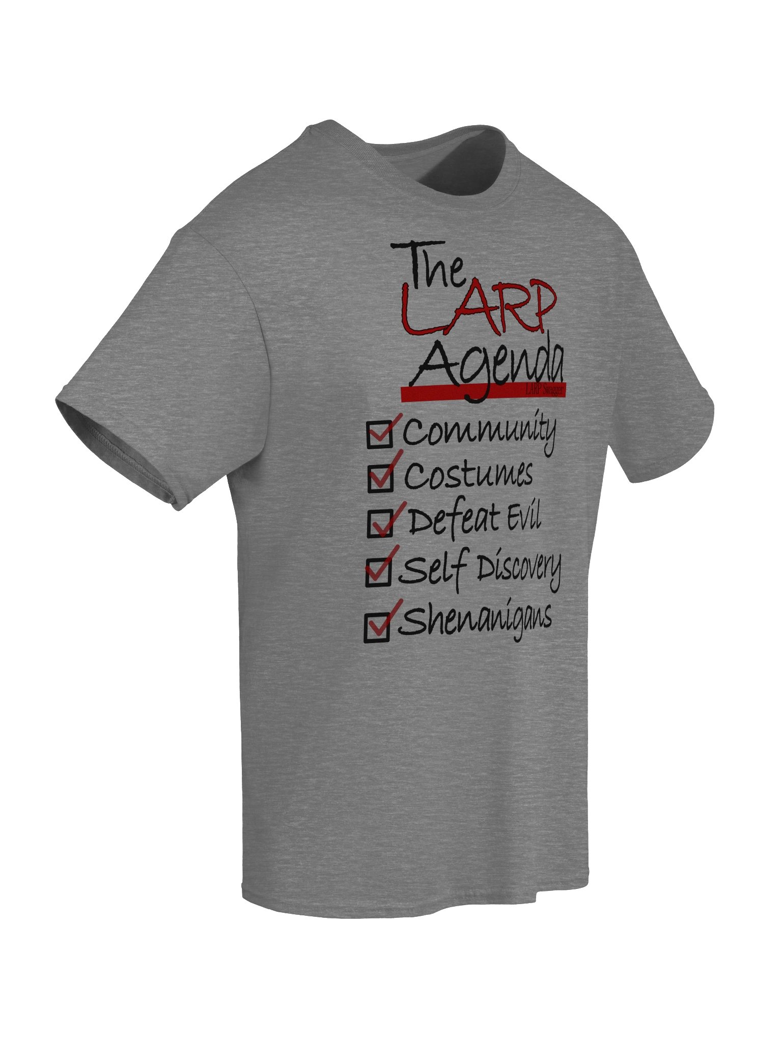 The LARP Agenda product image (3)