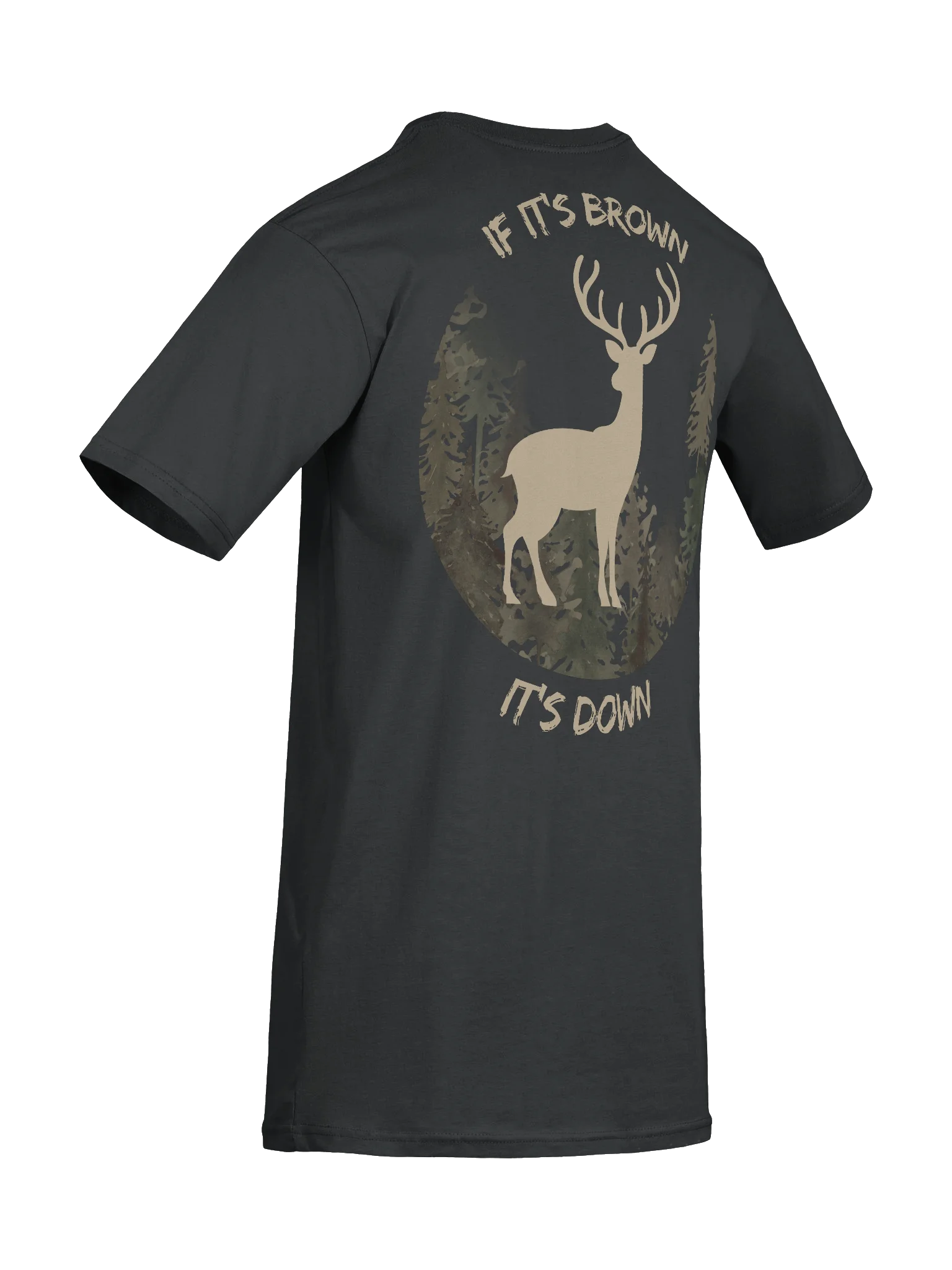 Into the Northwoods — Hunter T-Shirt product image (4)