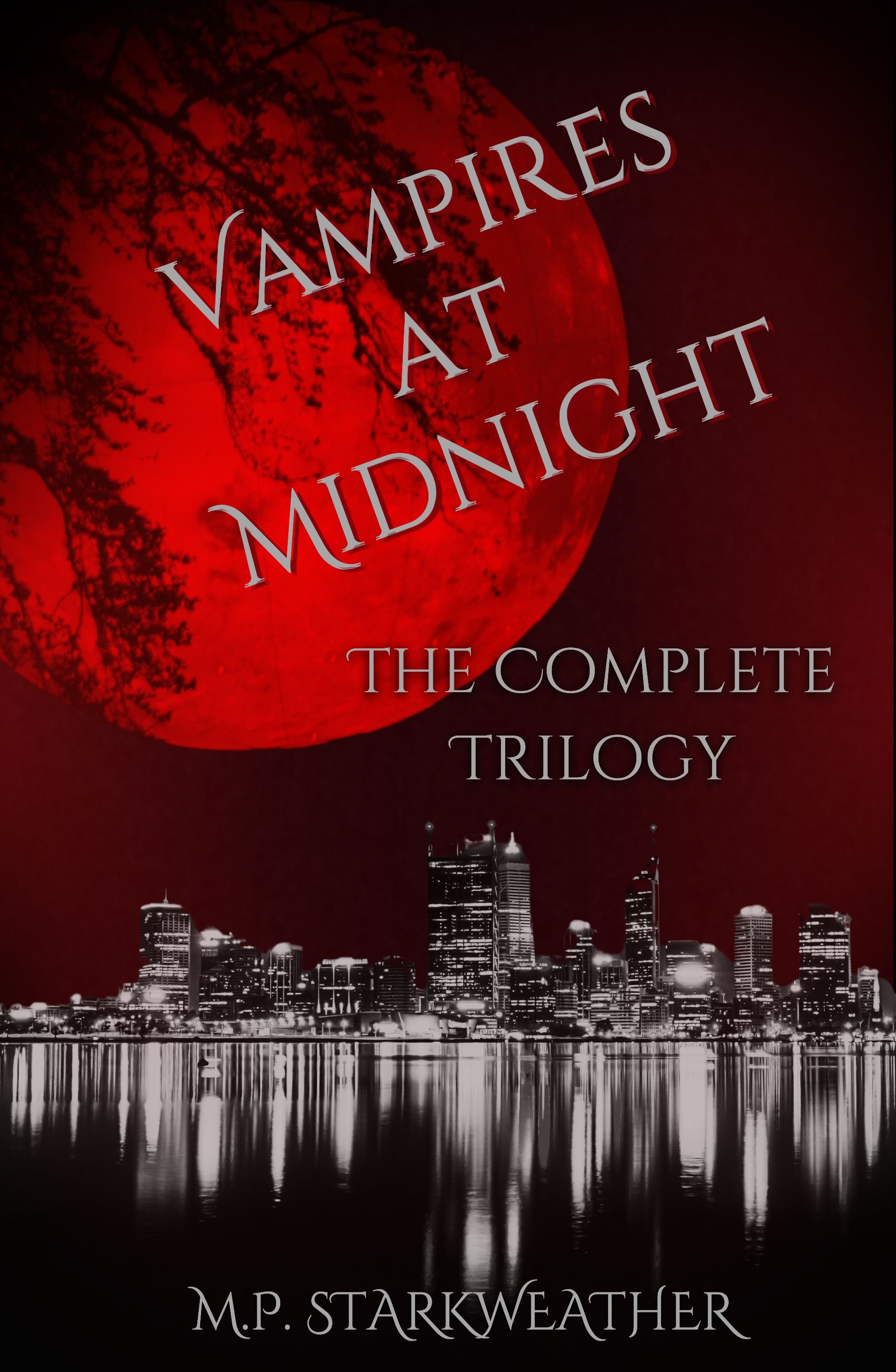 Vampires at Midnight: The Complete Trilogy product image (1)