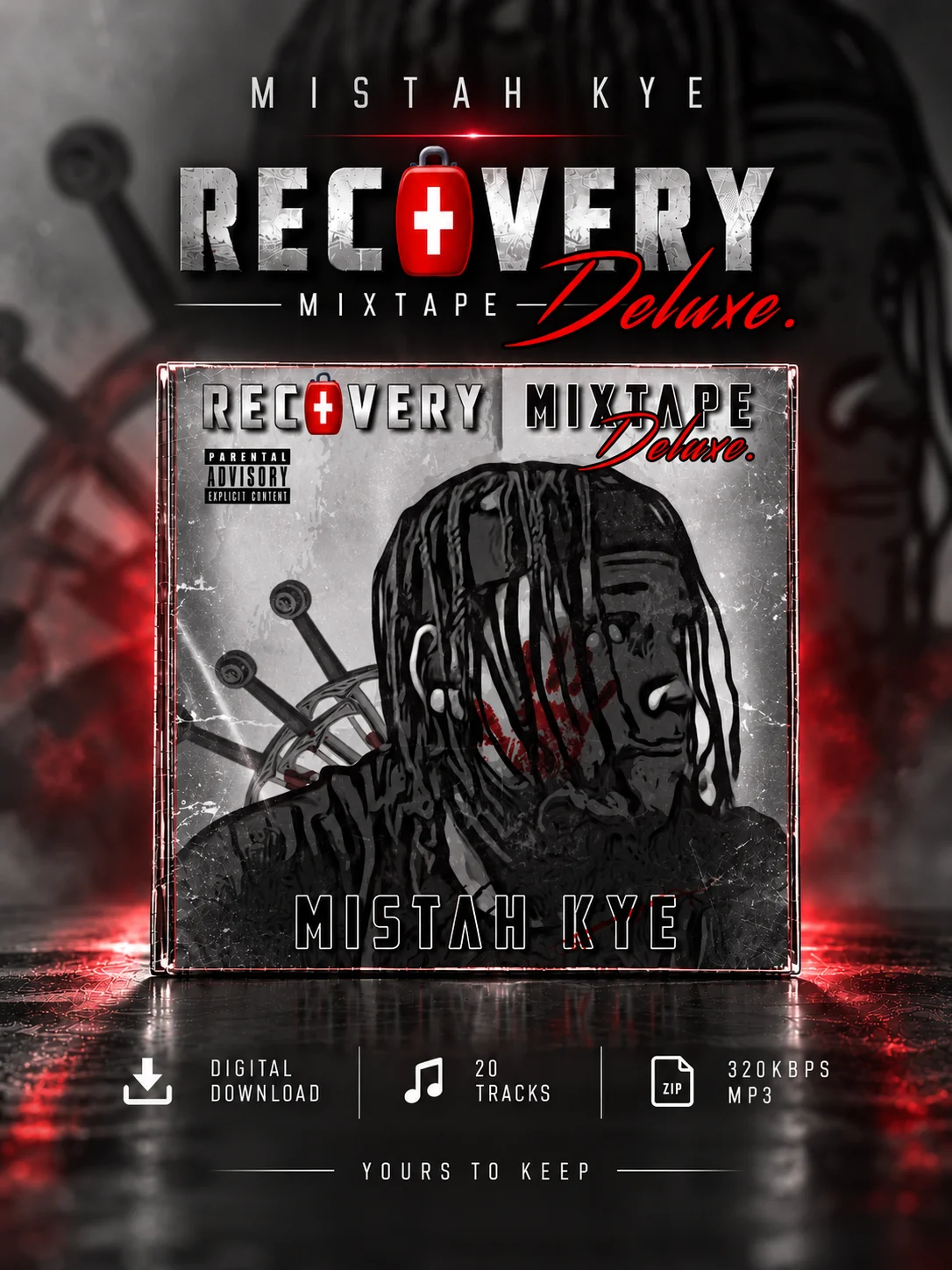 Recovery (Deluxe Edition) [Digital Download] product image (1)