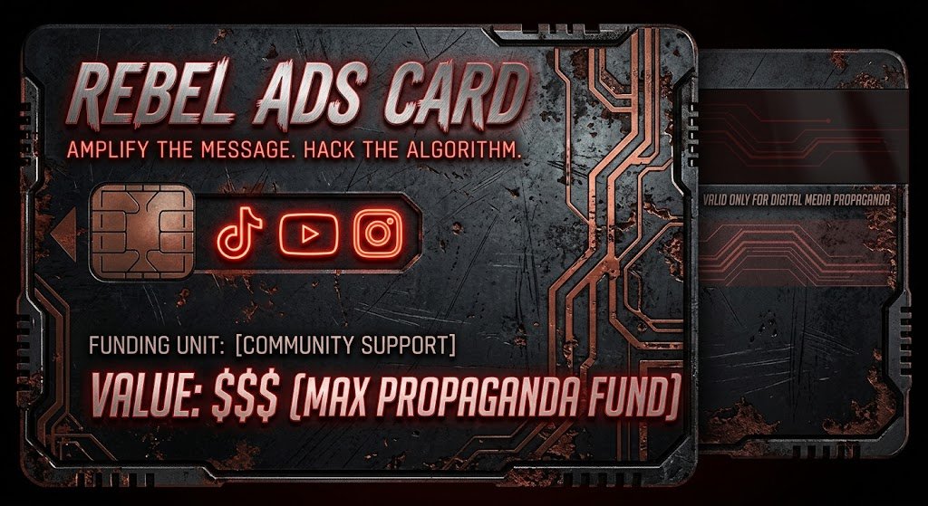 Rebel Ads Card product image (1)