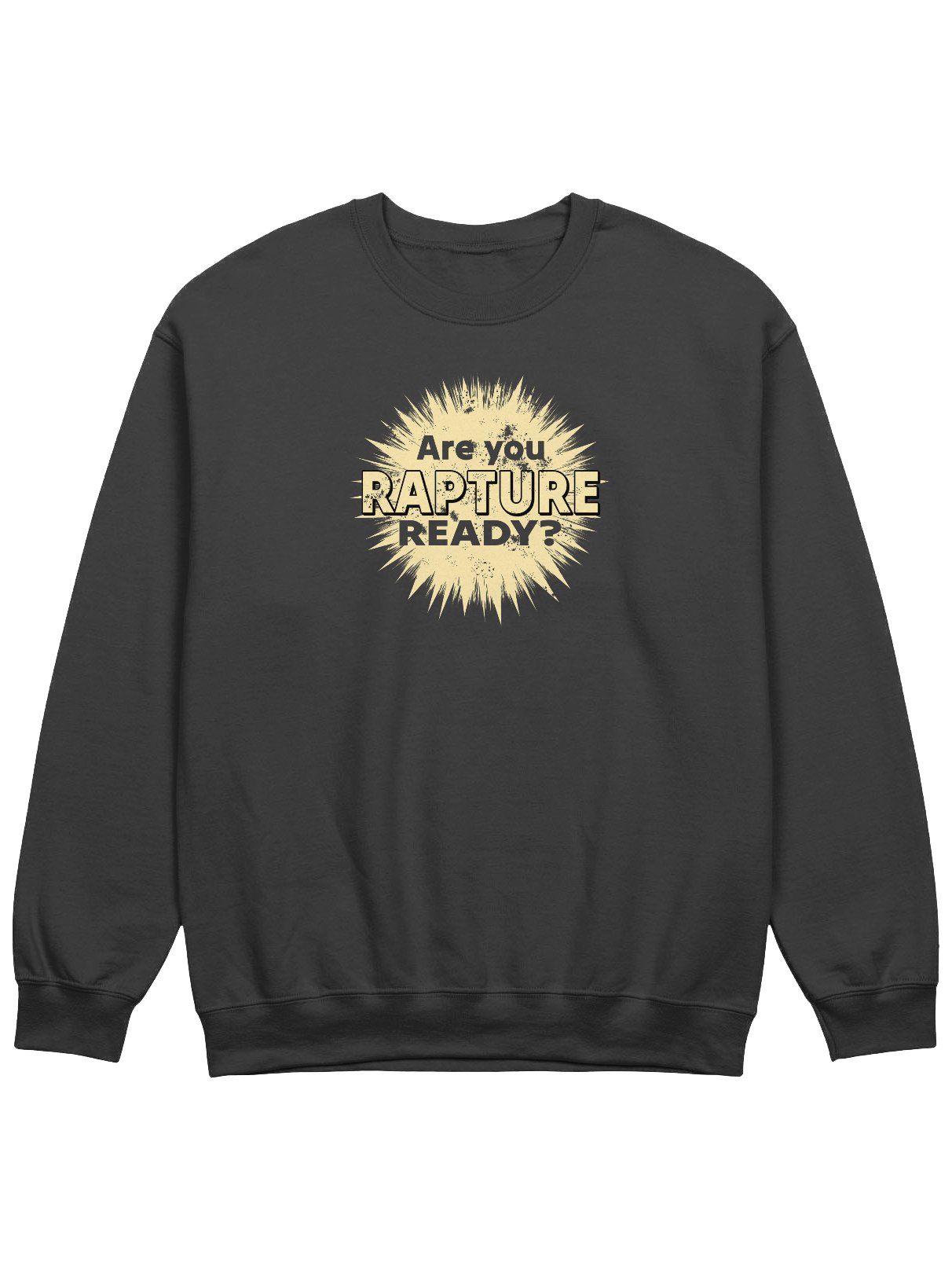 Are You Rapture Ready? Sweatshirt product image (1)