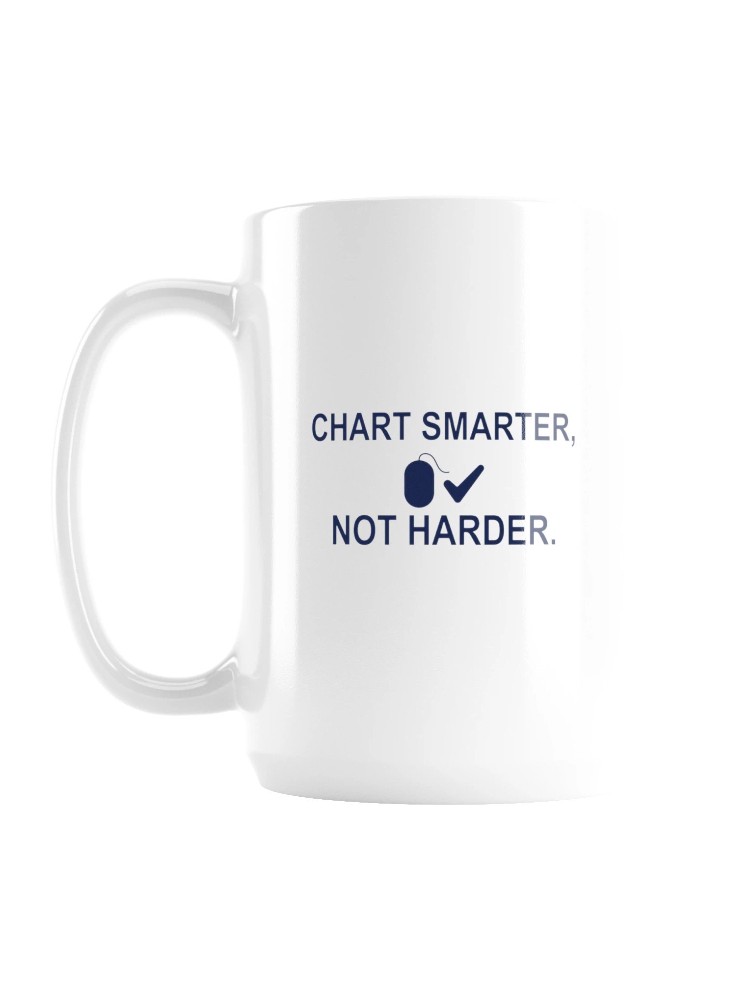 HST Pathways Mug - Chart Smarter (Illustrated) product image (1)