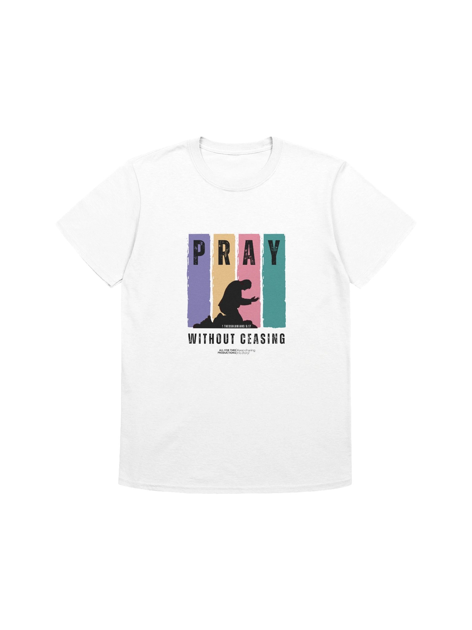 Unceasing Prayer Shirt product image (1)