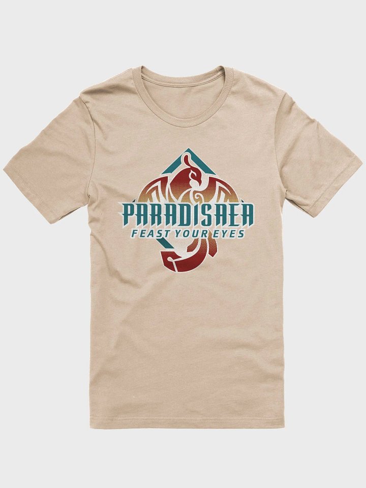 Paradisaea Kaveh T-shirt (Genshin Impact) product image (21)