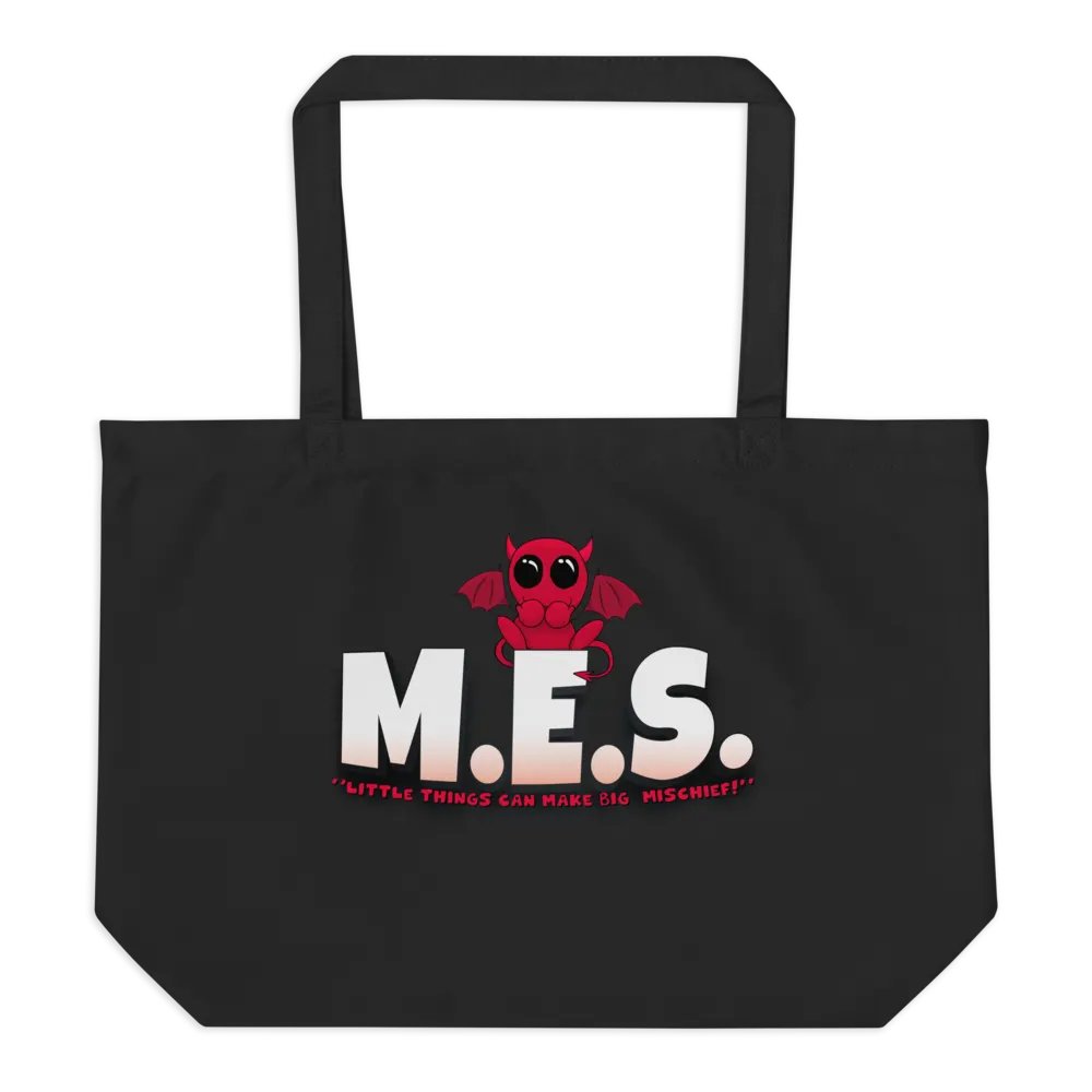 Little Things - Econscious Organic Cotton Tote product image (2)