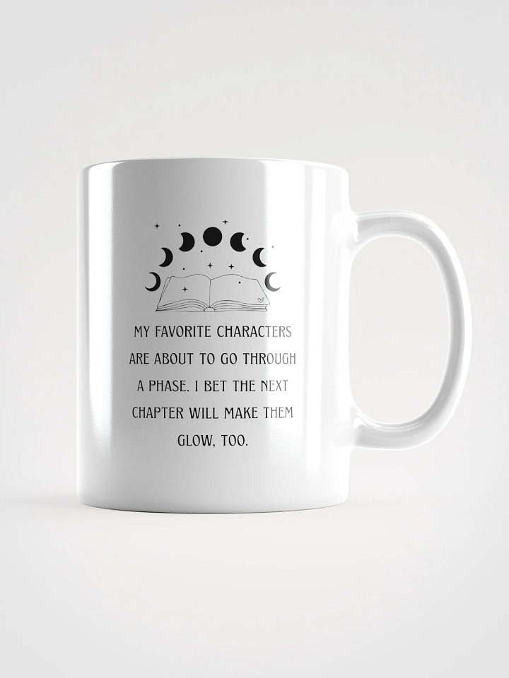 moon phases and chapters mug product image (1)