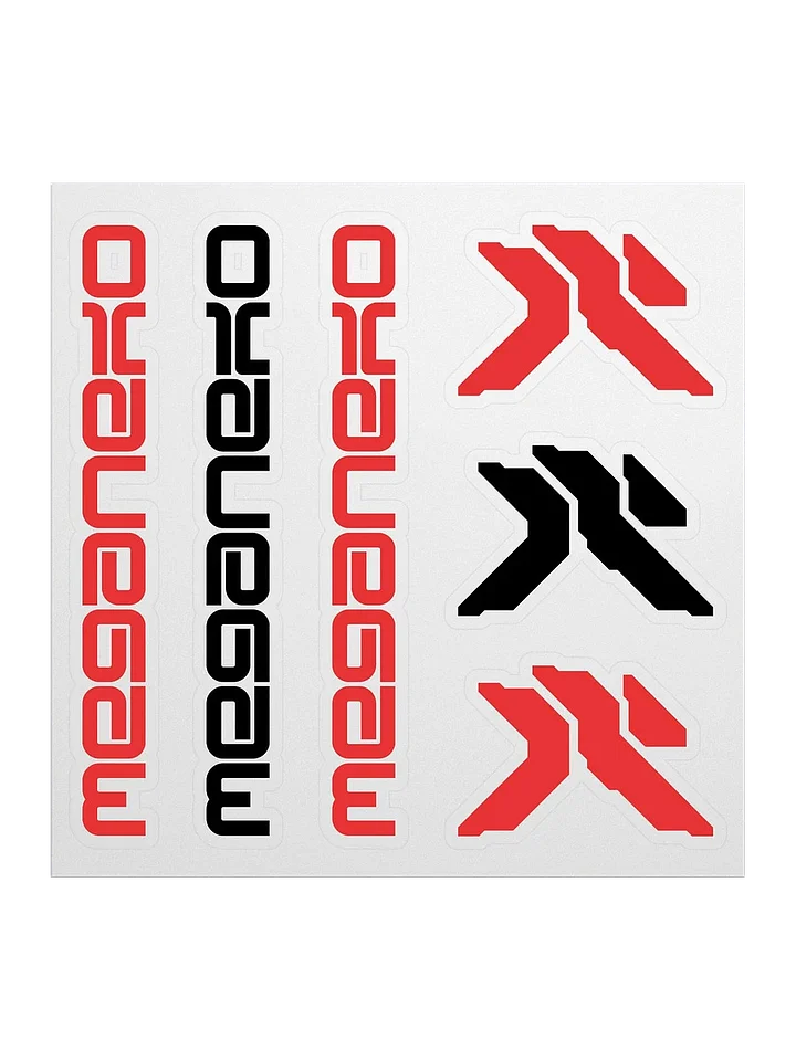 STICKER SET product image (1)