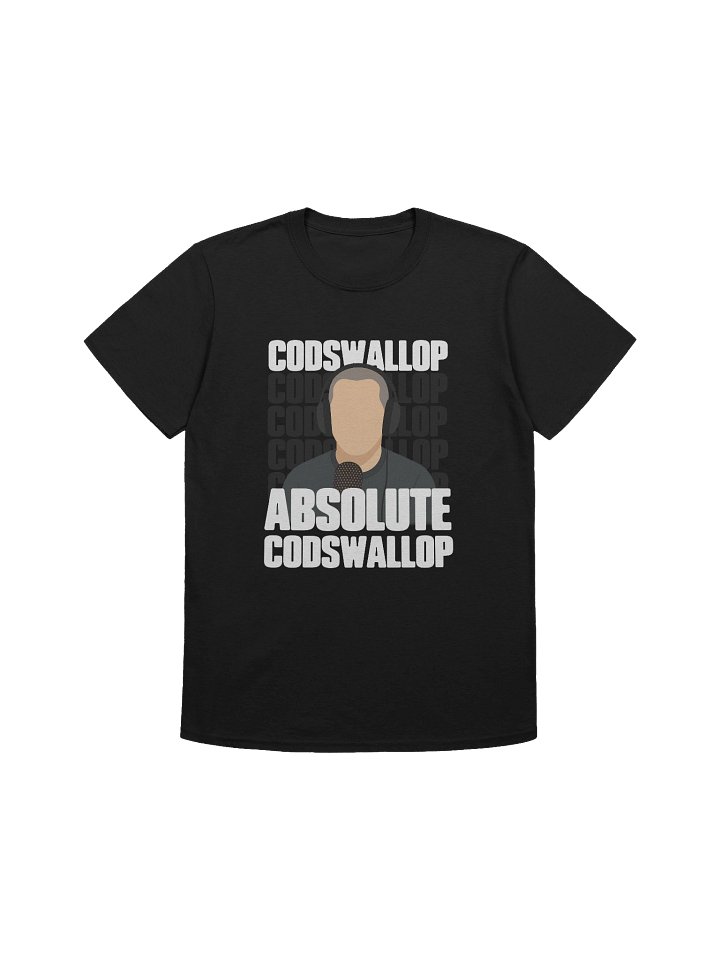 Absolute Codswallop Unisex T-Shirt product image (1)