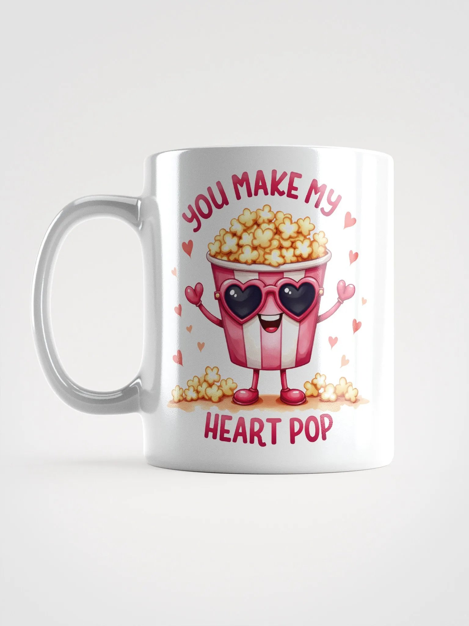 Popcorn Pals Valentine Mug product image (6)
