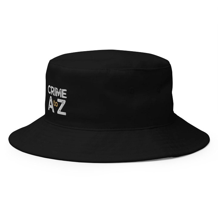 Embroidered Bucket Hat - Signature product image (2)