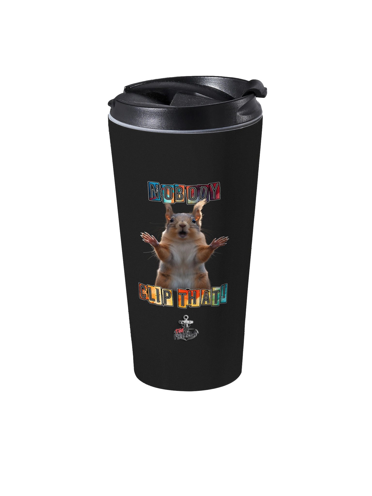Synisisms - Clip That Travel Mug product image (2)