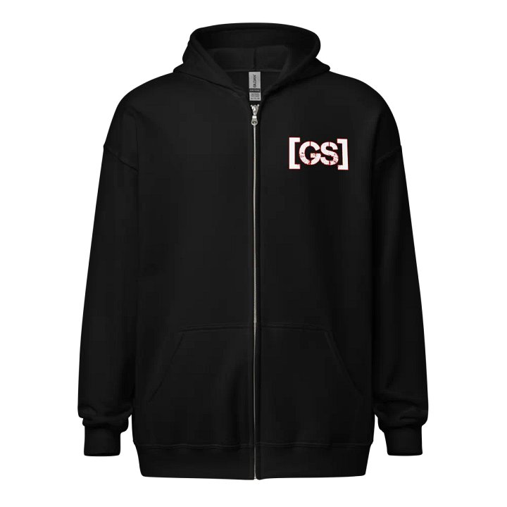 Network Zip Up Hoodie product image (1)