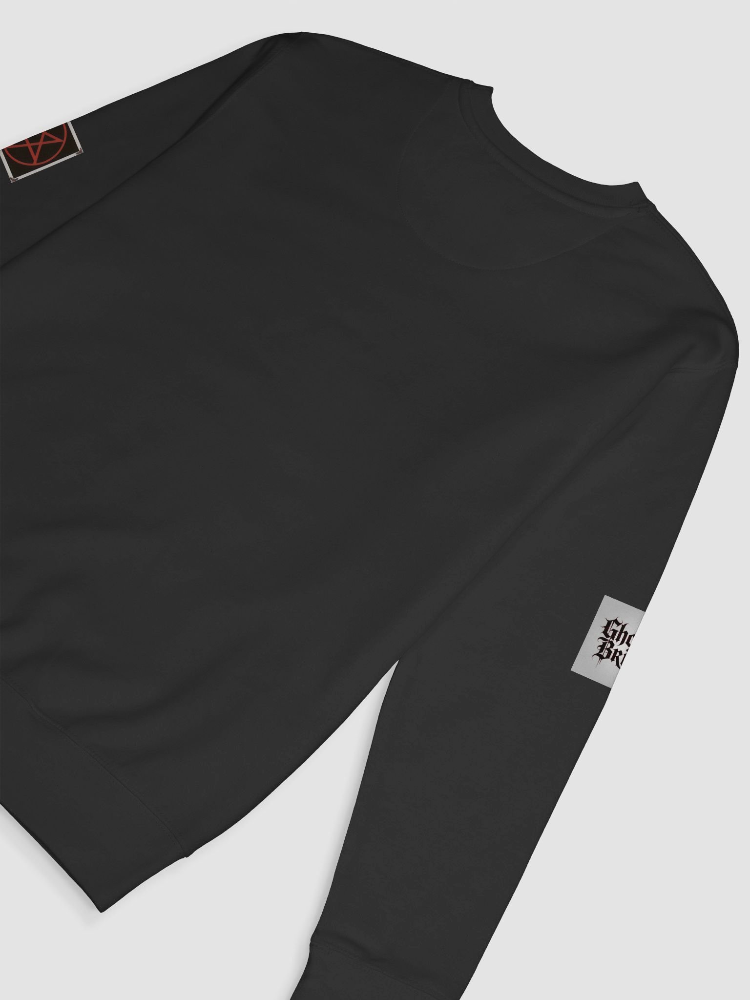 ghost bride official anime sweater product image (8)