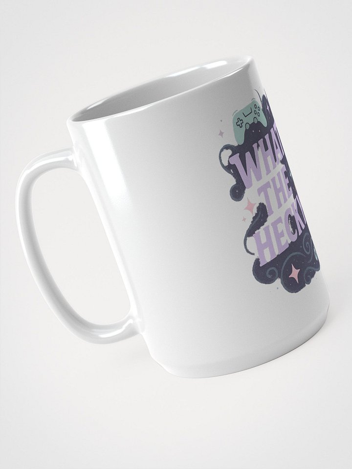 What the Hecky?! Mug product image (2)