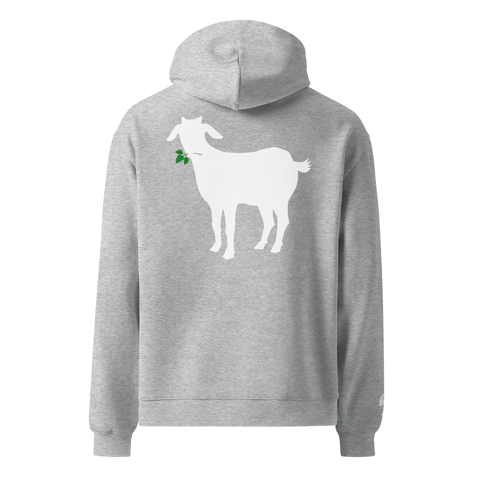 No Wahala® GOAT Hoodie (No String) product image (1)