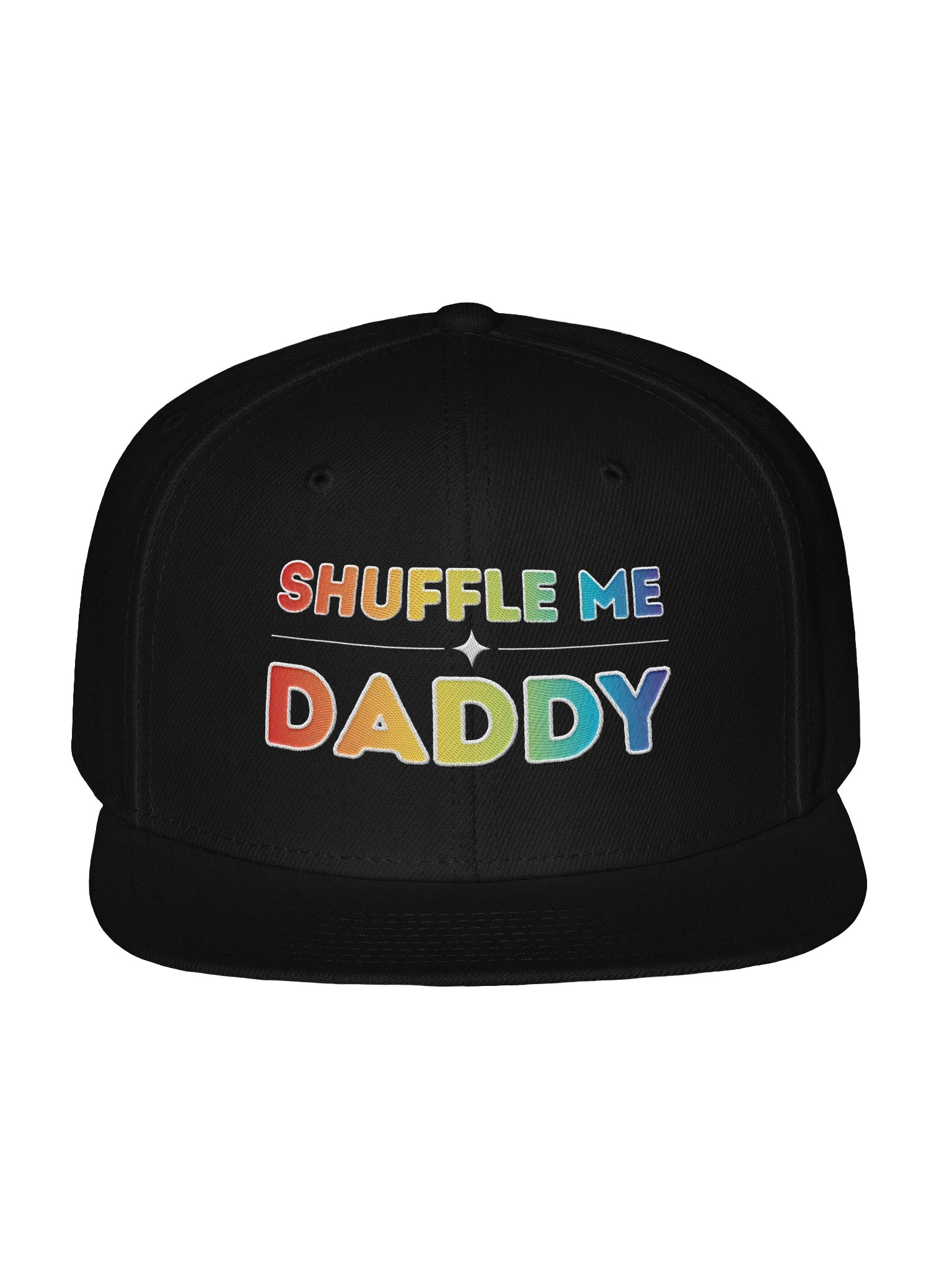 Shuffle Me Daddy Snapback -- IGNITED 2026 product image (6)