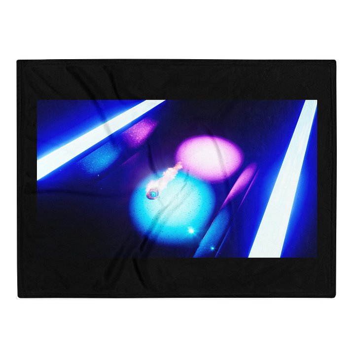 Cinematic Dreams Throw Blanket product image (1)