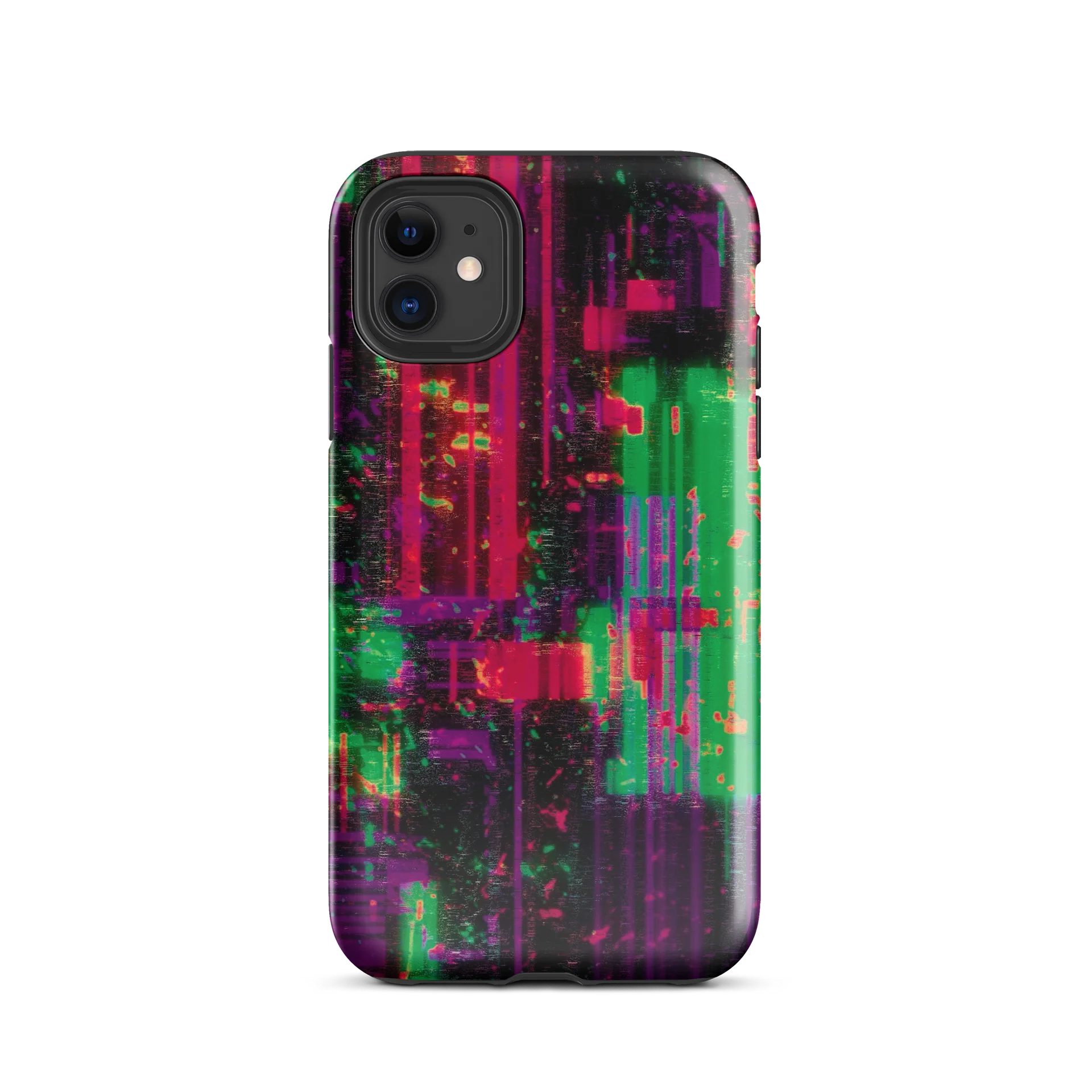 Glitched - Tough Case product image (2)