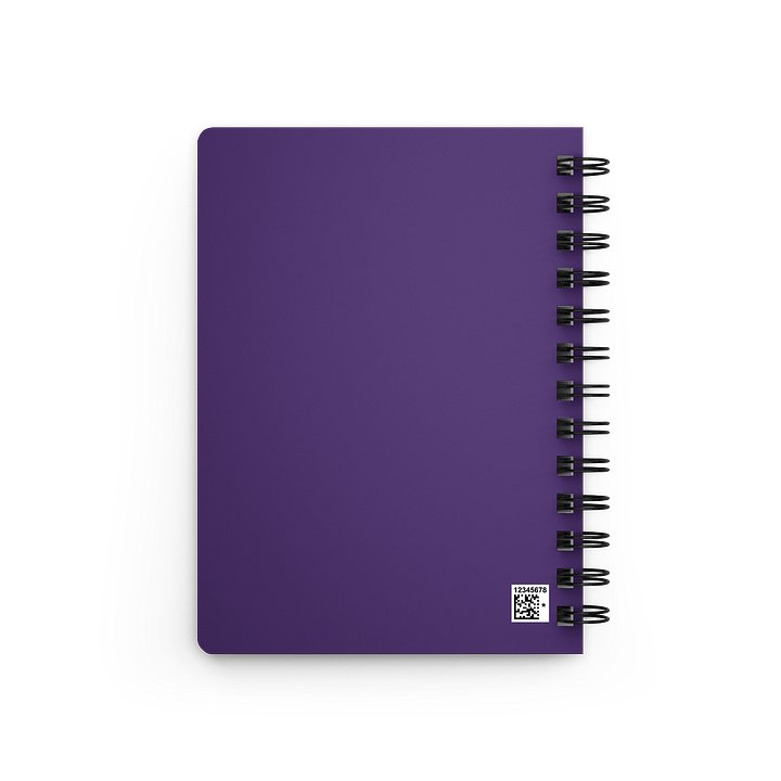ArtemisStorm Spiral Bound Journal product image (2)