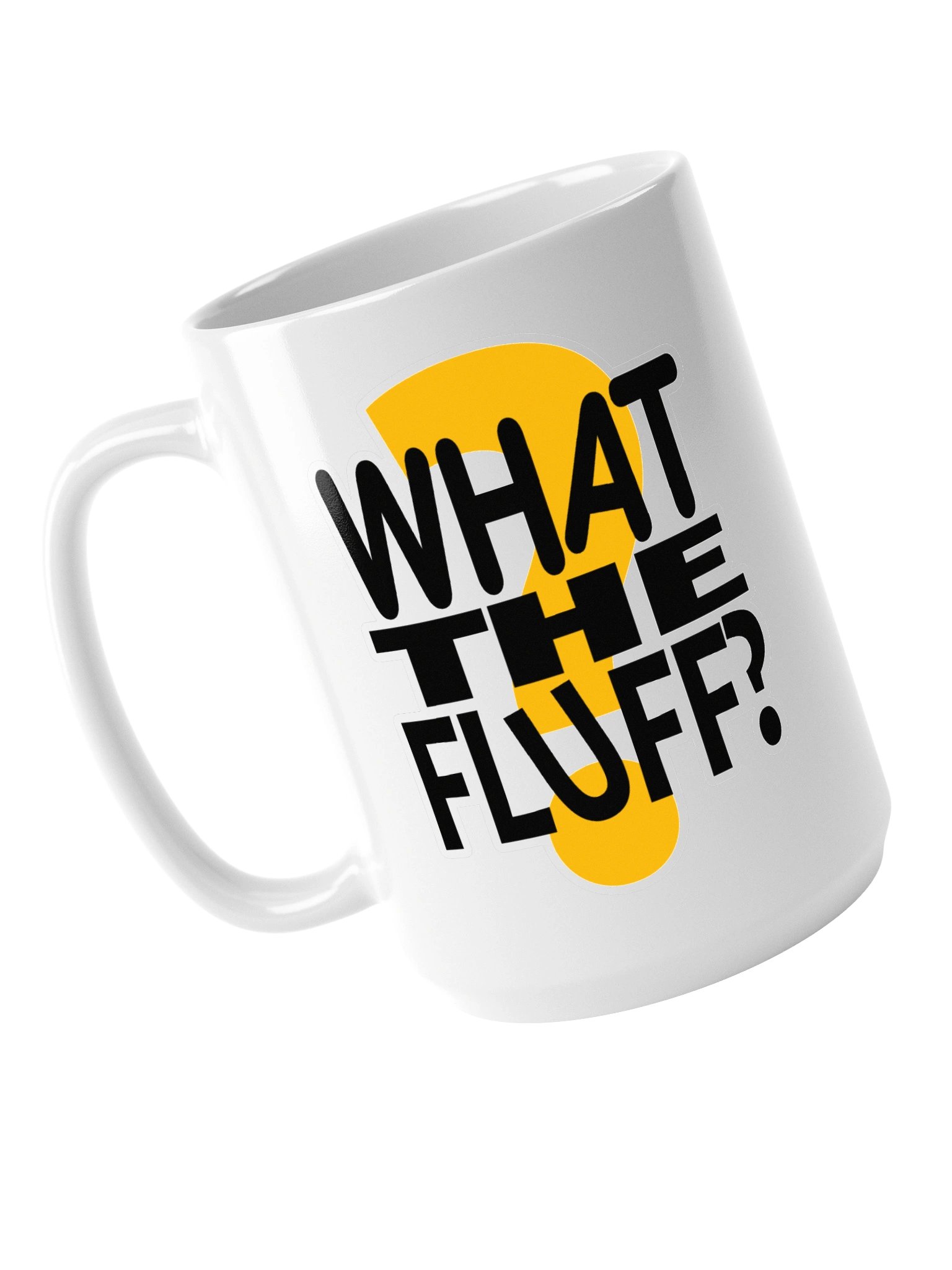 What The Fluff Mug | Tasse product image (5)