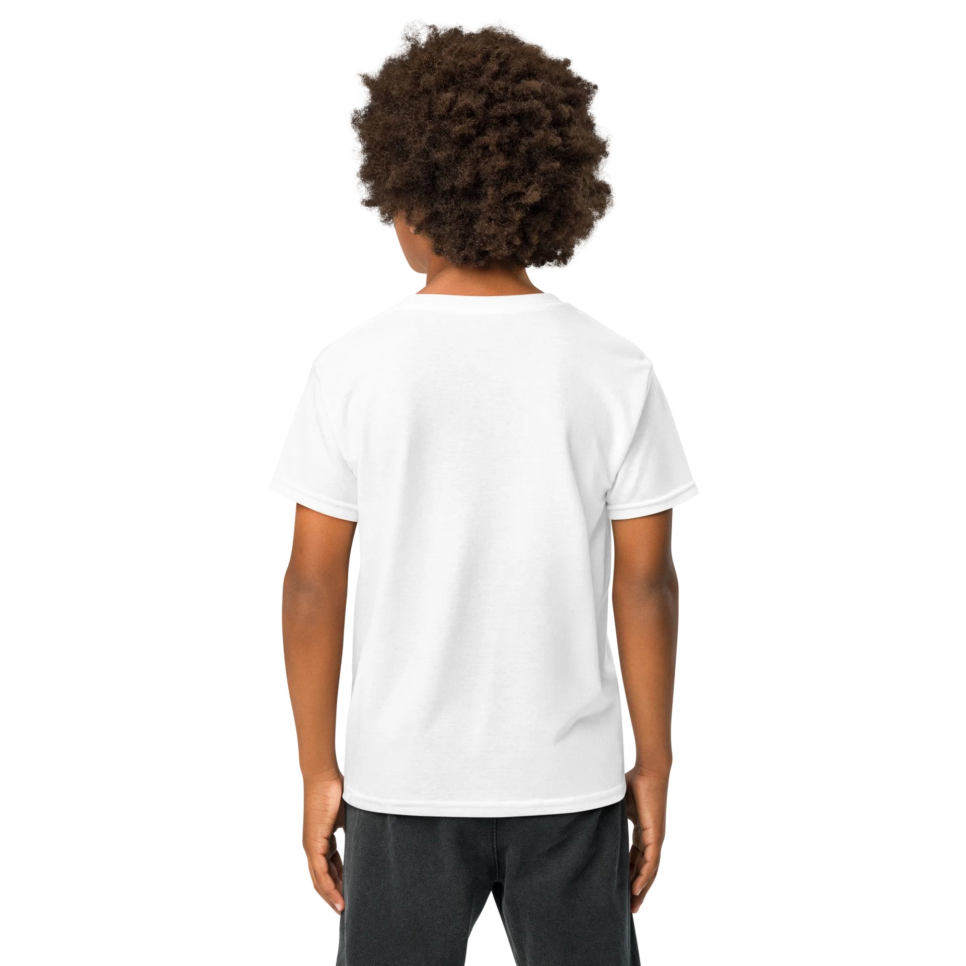 The Elements Youth Shirt (white) product image (5)