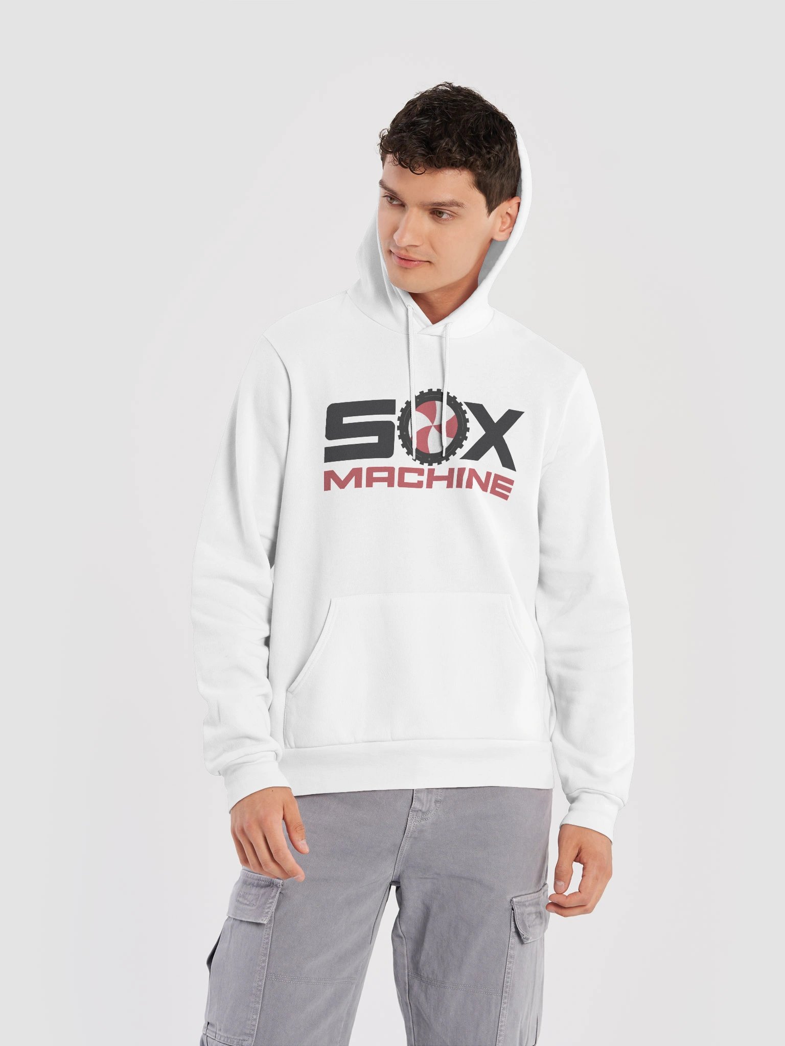 Sox Machine Hoodie product image (11)