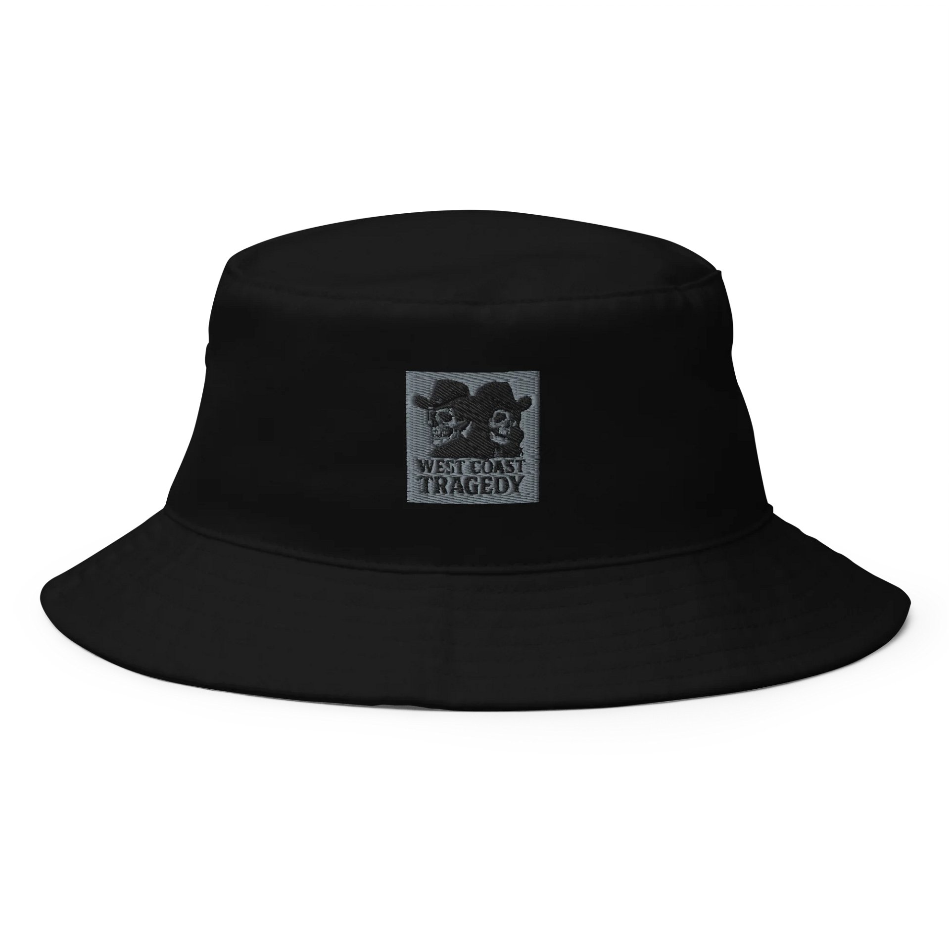 West Coast Tragedy Cowboy Bucket Hat product image (1)