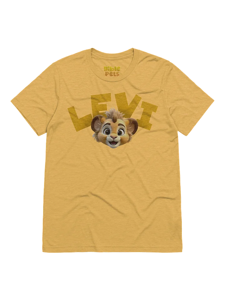 Levi Adult T-Shirt product image (15)