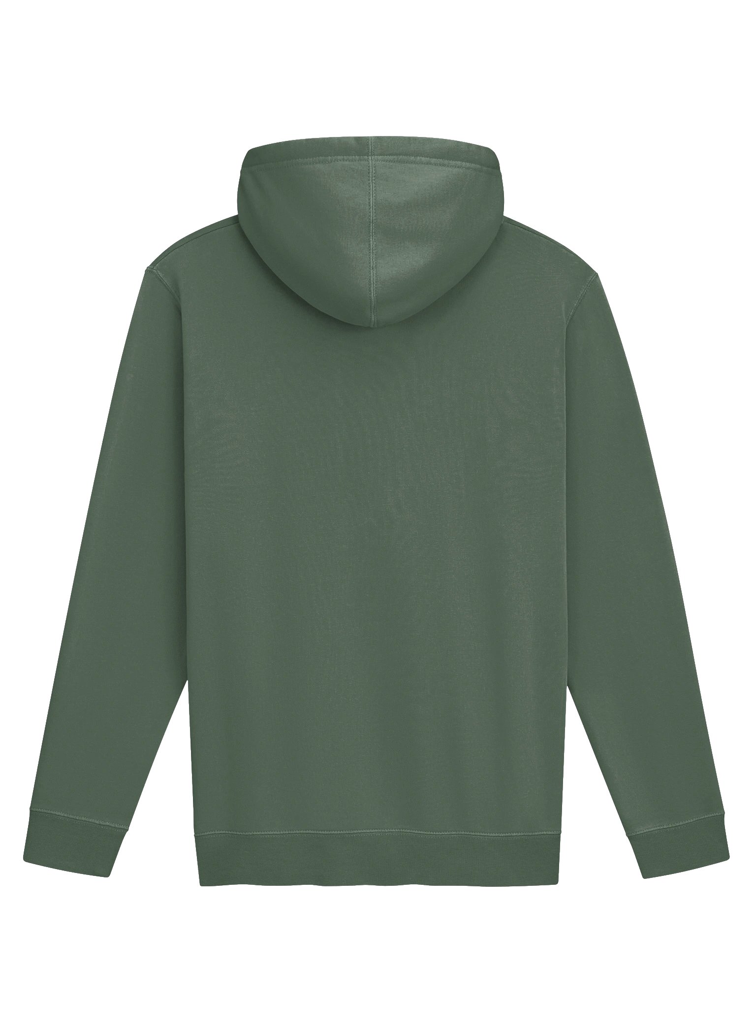 Manna&Iron Blackout Pigment-Dyed Hoodie product image (6)