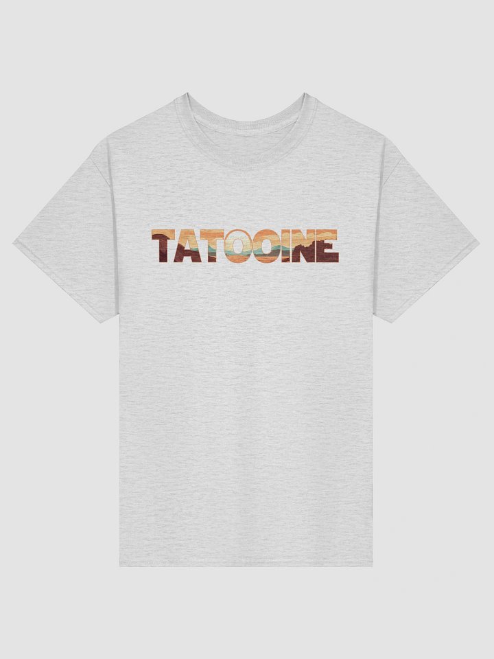 Tatooine T-Shirt product image (11)