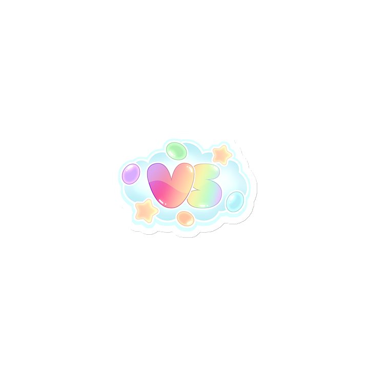 VSmarties Mini Logo Magnet product image (1)
