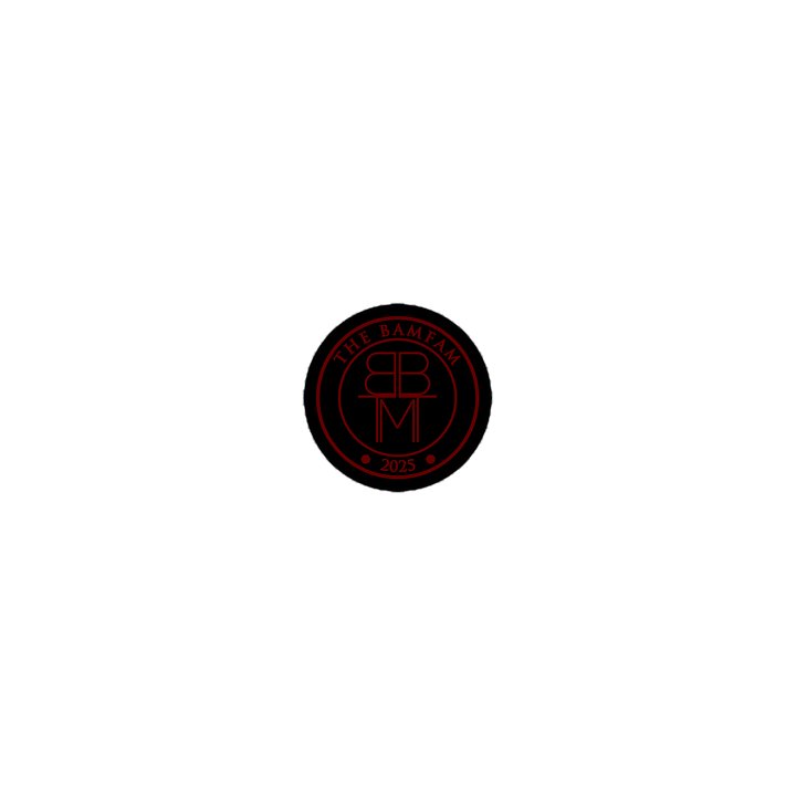 "BAMFAM" Die Cut Sticker product image (1)