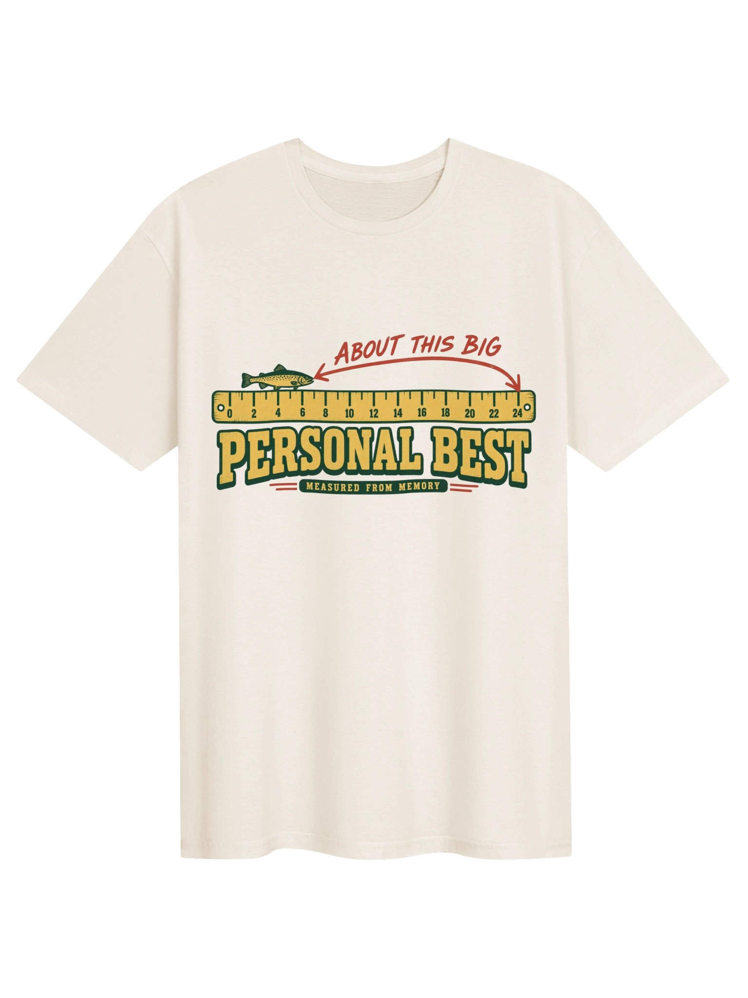 Personal Best T-Shirt product image (61)