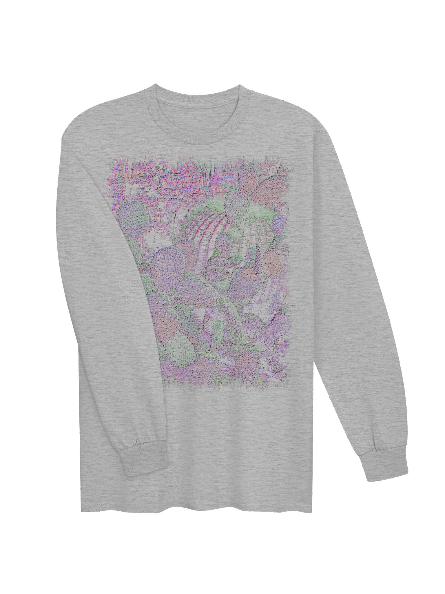 Cactus Visions 1926 Fundraiser Shirt product image (3)
