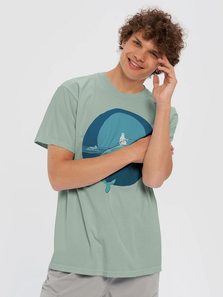 Polar Bear meets Whale product image (12)