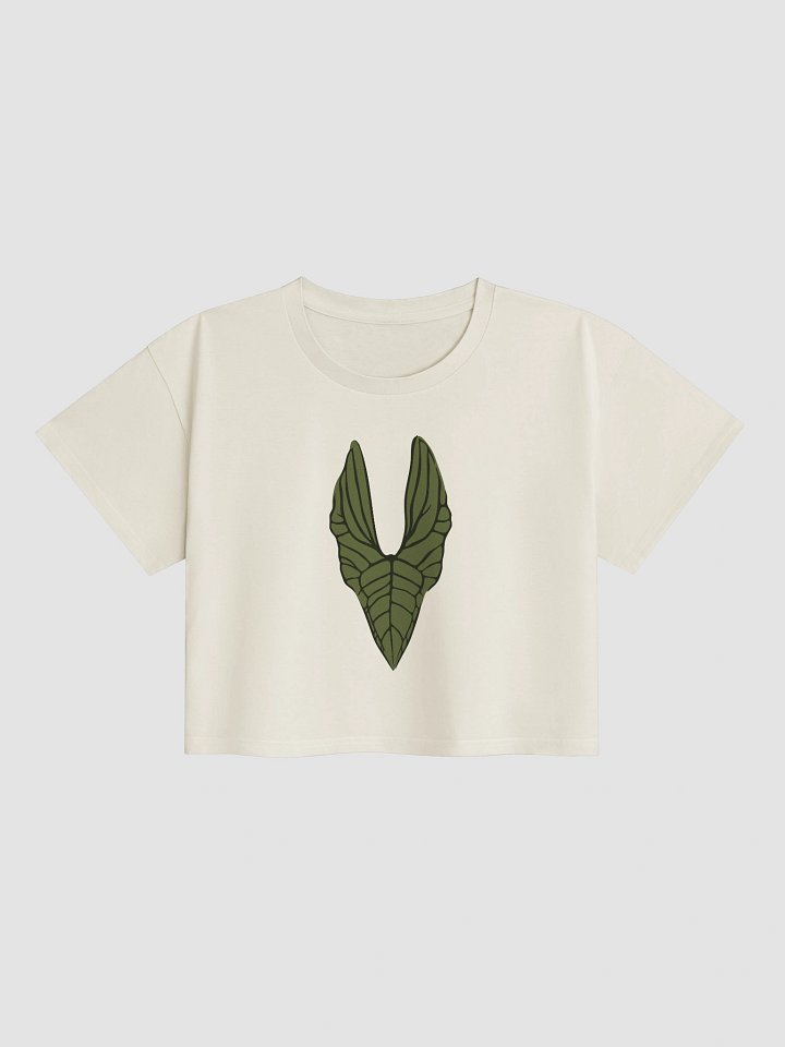 ANTHURIUM DIABLOENSE - Crop Top product image (1)