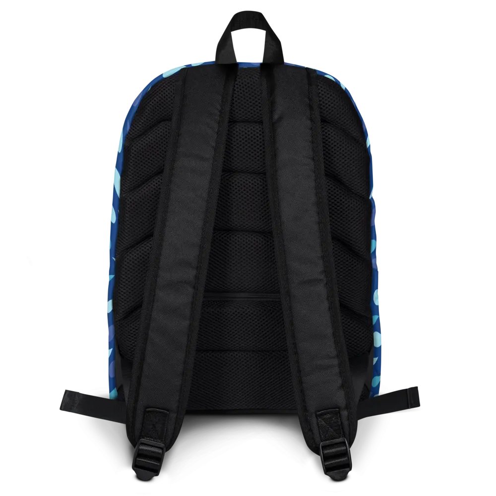 SG SplashPrint BackPack product image (2)