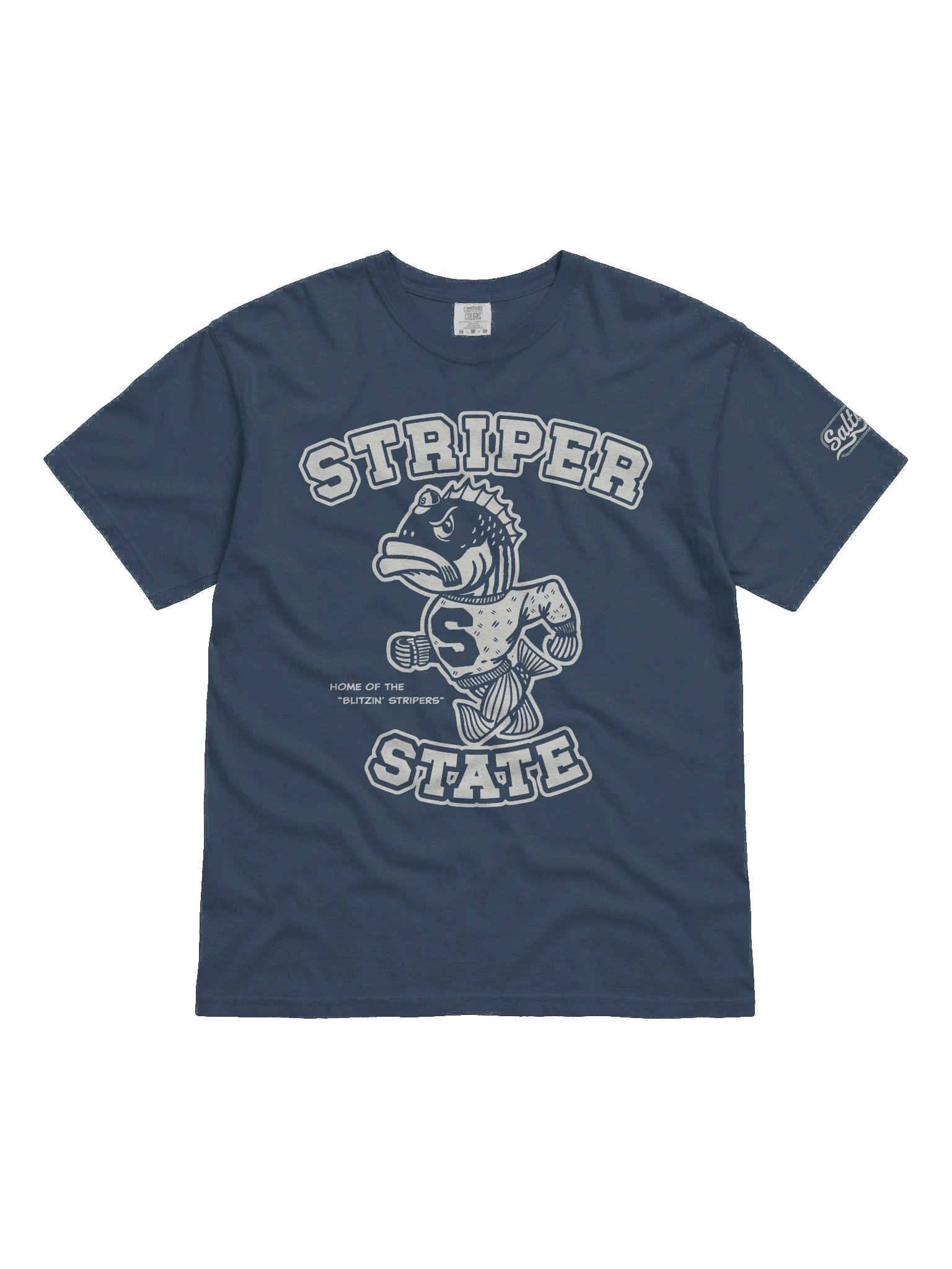 Striper State Tee product image (2)